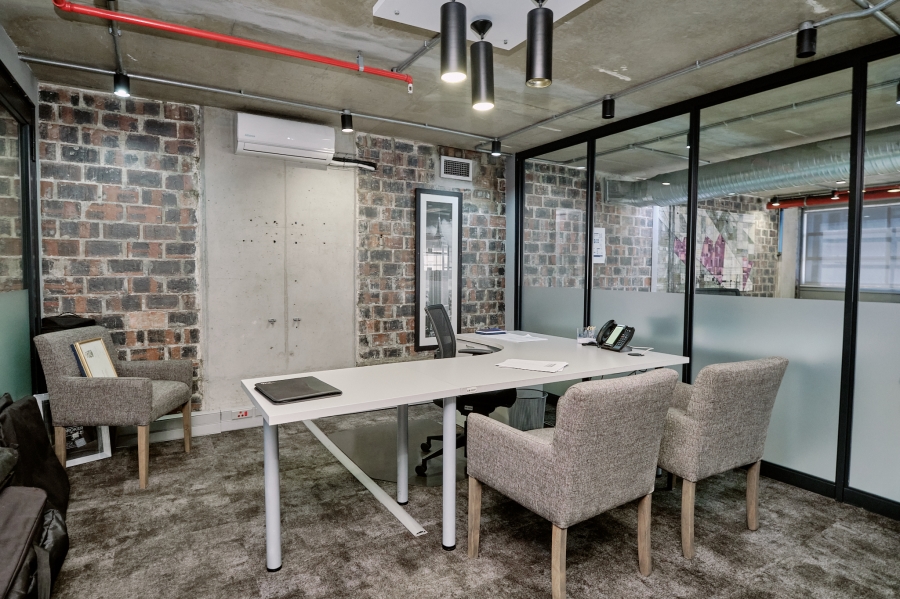 To Let commercial Property for Rent in Woodstock Western Cape